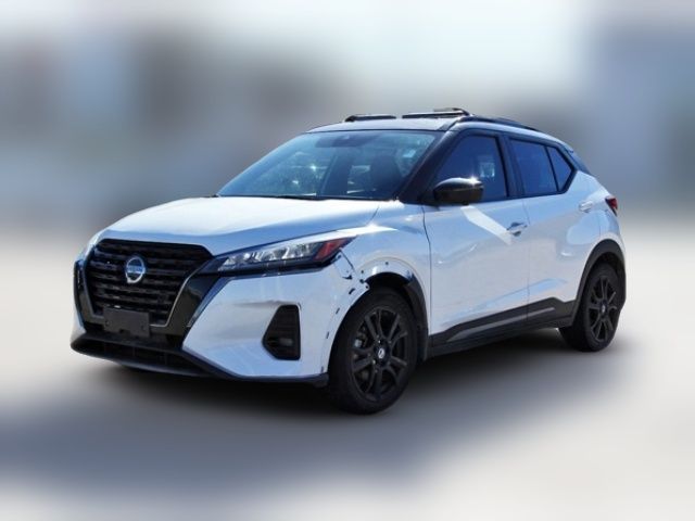 2021 Nissan Kicks SR