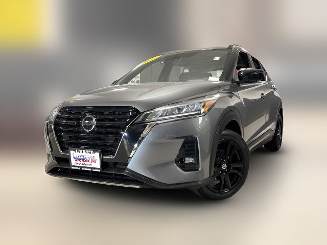 2021 Nissan Kicks SR