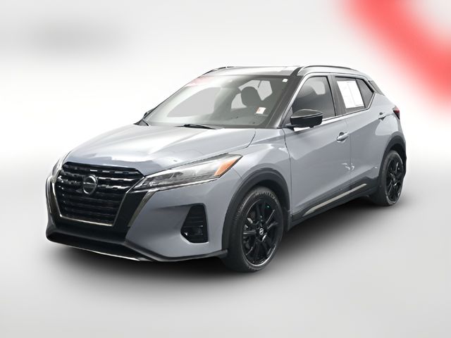2021 Nissan Kicks SR