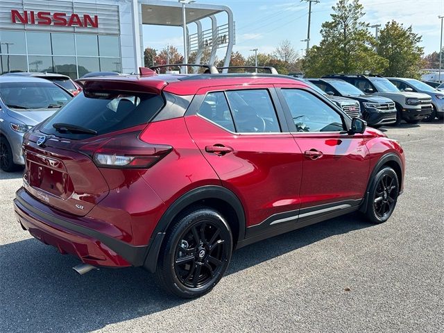 2021 Nissan Kicks SR