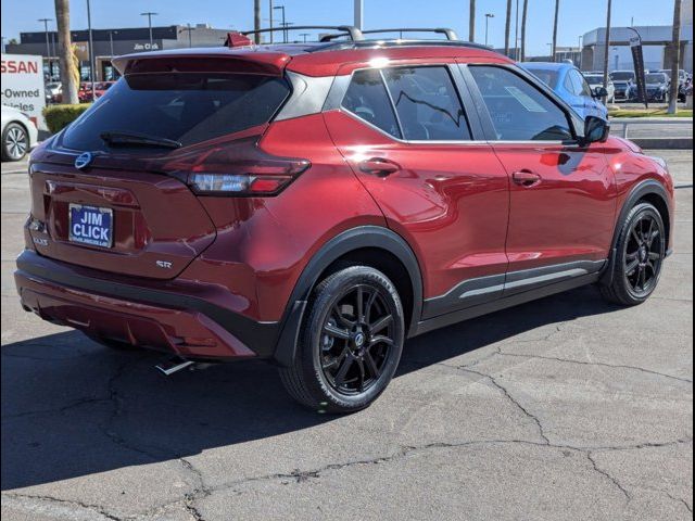 2021 Nissan Kicks SR