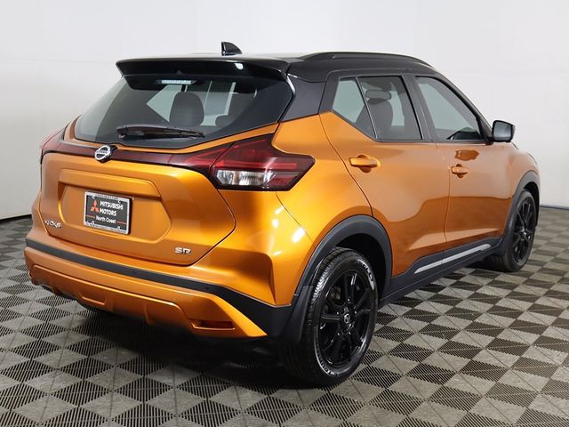 2021 Nissan Kicks SR