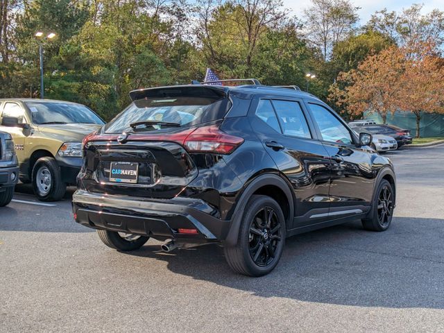 2021 Nissan Kicks SR