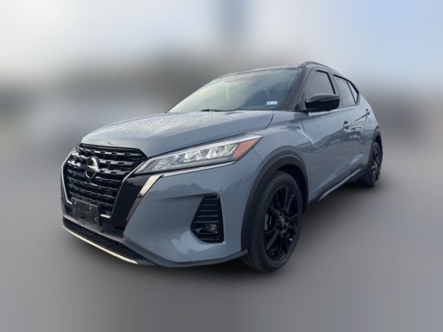 2021 Nissan Kicks SR