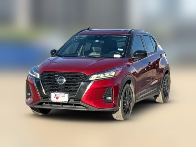 2021 Nissan Kicks SR