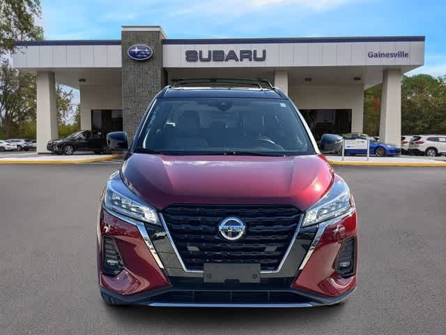 2021 Nissan Kicks SR