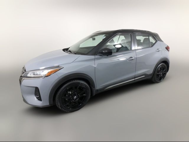 2021 Nissan Kicks SR