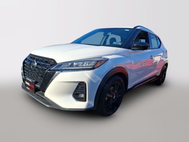 2021 Nissan Kicks SR