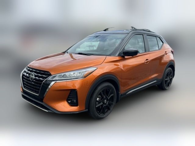 2021 Nissan Kicks SR