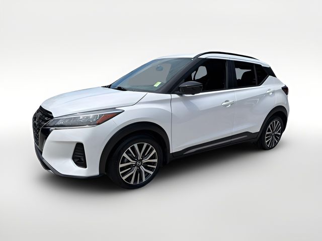 2021 Nissan Kicks SR