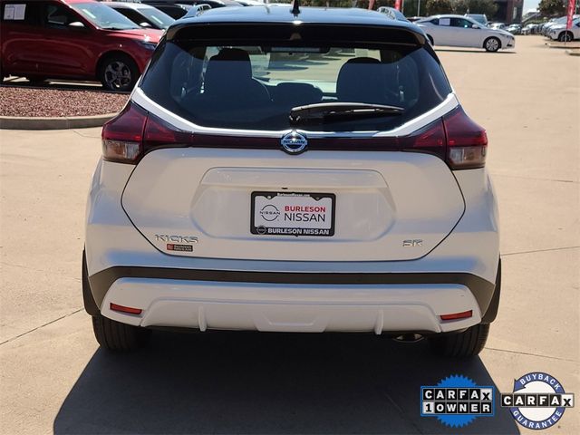 2021 Nissan Kicks SR