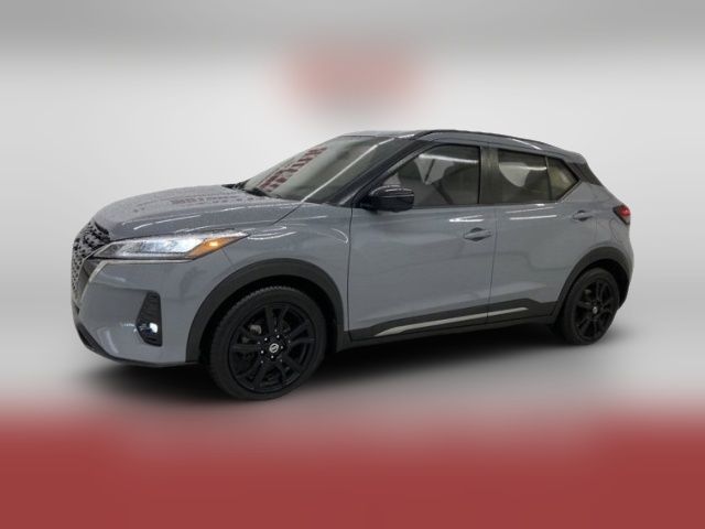 2021 Nissan Kicks SR