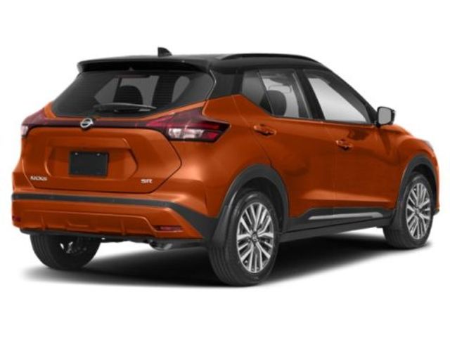 2021 Nissan Kicks SR