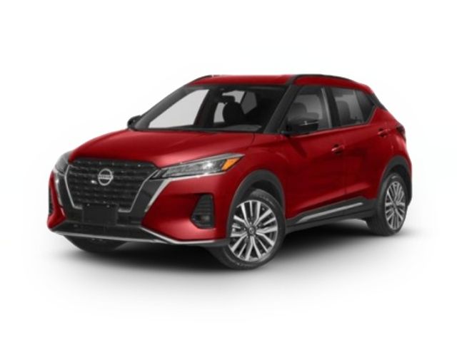 2021 Nissan Kicks SR