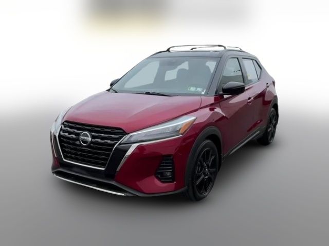 2021 Nissan Kicks SR