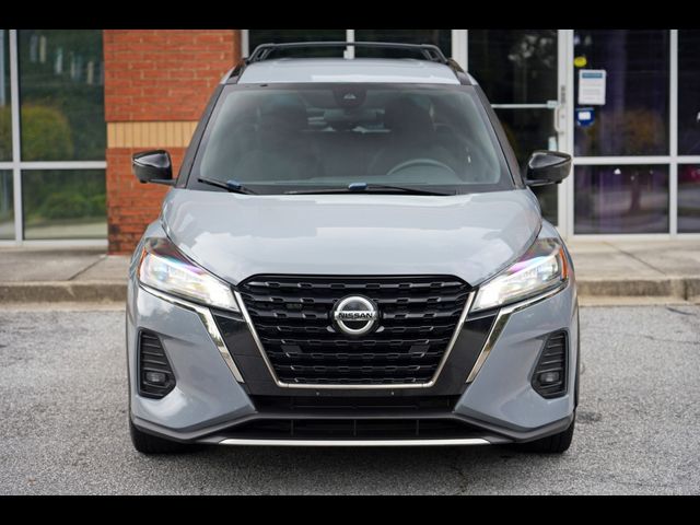 2021 Nissan Kicks SR