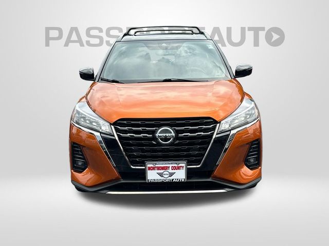 2021 Nissan Kicks SR