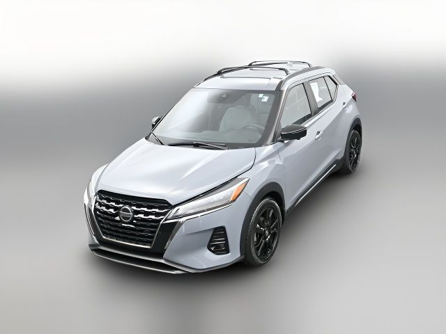 2021 Nissan Kicks SR