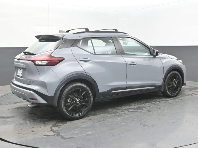 2021 Nissan Kicks SR