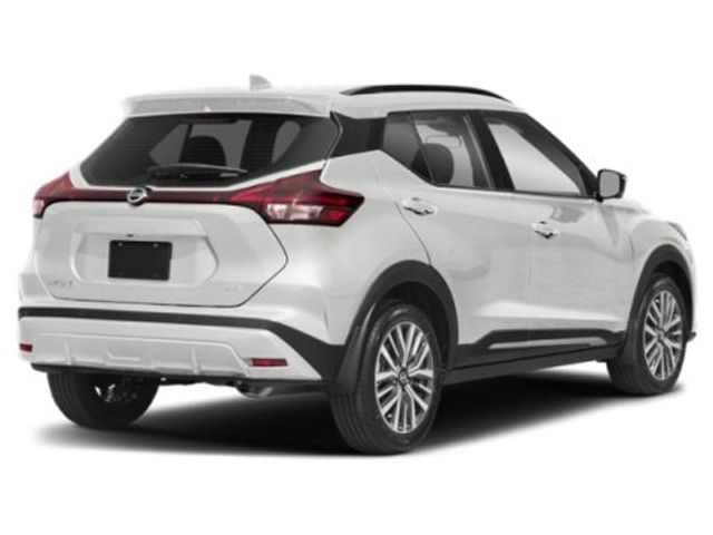 2021 Nissan Kicks SR