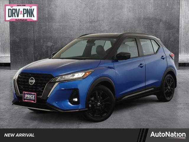 2021 Nissan Kicks SR