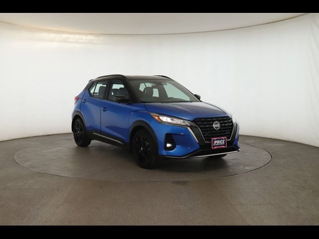 2021 Nissan Kicks SR