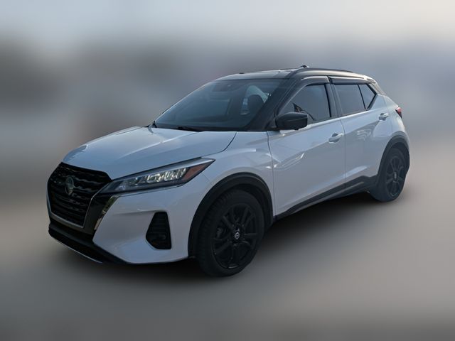 2021 Nissan Kicks SR
