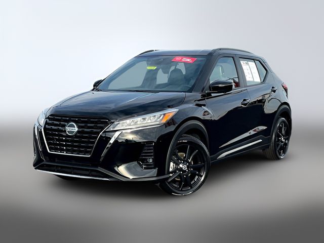 2021 Nissan Kicks SR