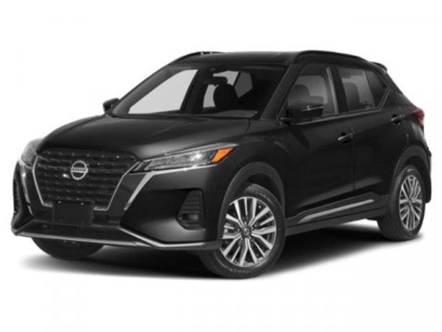 2021 Nissan Kicks SR