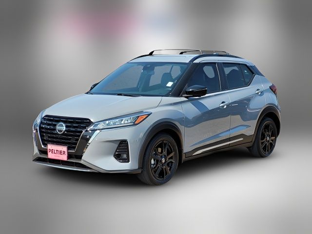 2021 Nissan Kicks SR