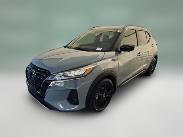 2021 Nissan Kicks SR