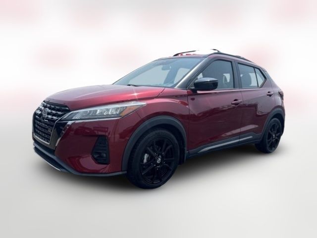 2021 Nissan Kicks SR