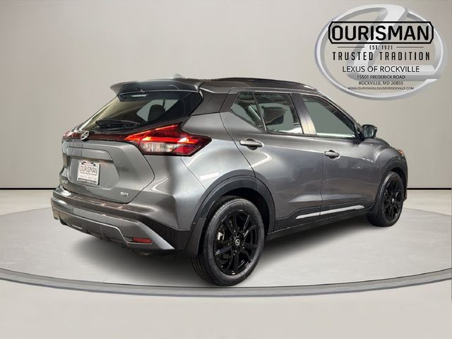 2021 Nissan Kicks SR
