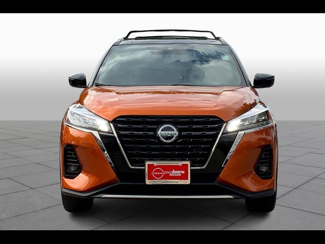 2021 Nissan Kicks SR