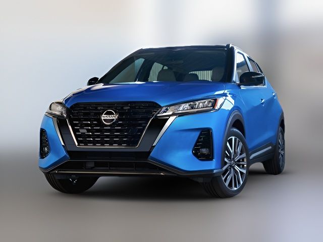 2021 Nissan Kicks SR