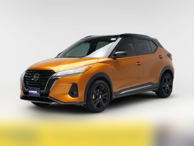 2021 Nissan Kicks SR