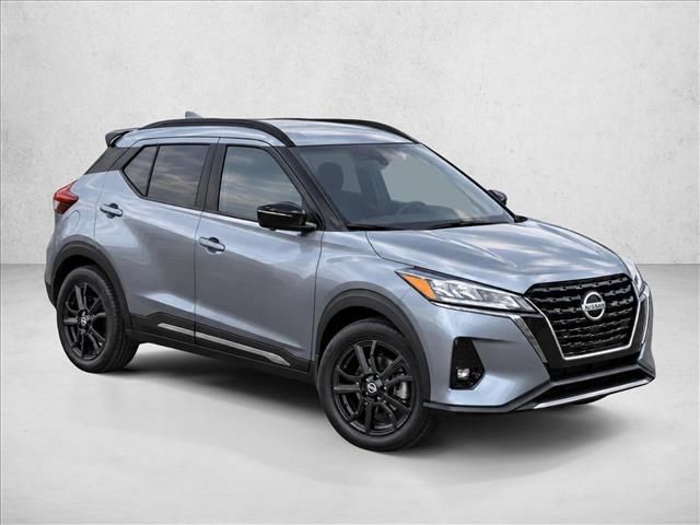2021 Nissan Kicks SR