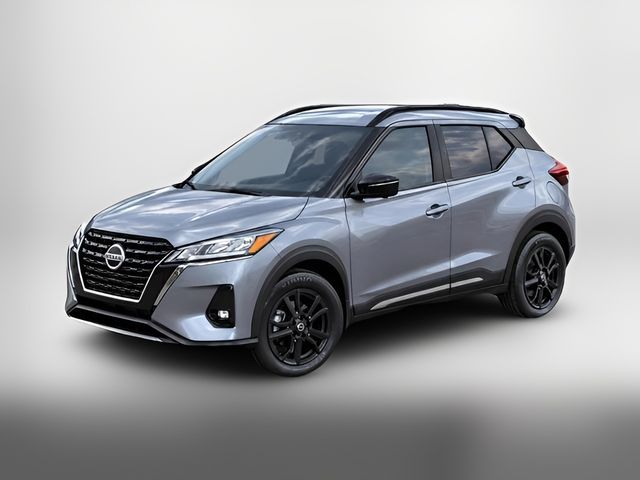2021 Nissan Kicks SR