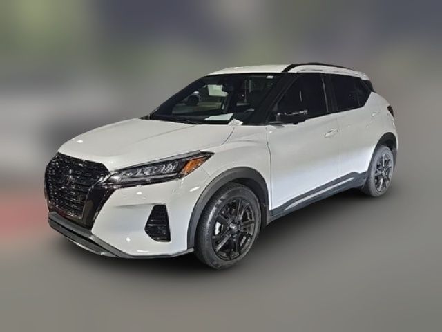 2021 Nissan Kicks SR