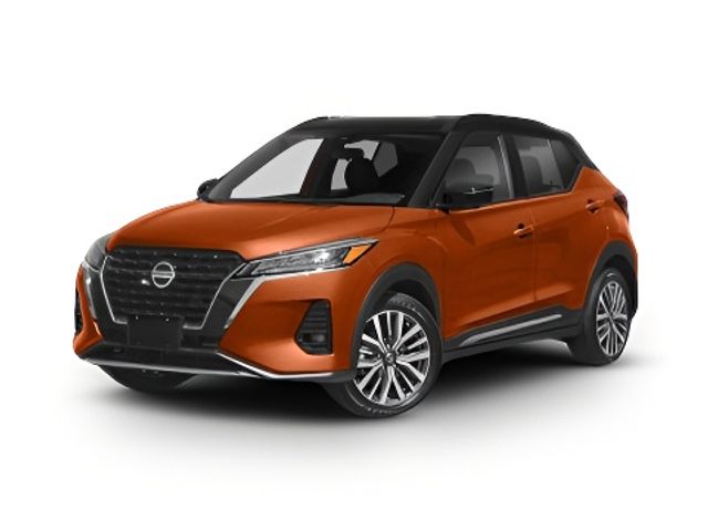 2021 Nissan Kicks SR