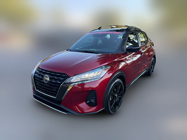 2021 Nissan Kicks SR