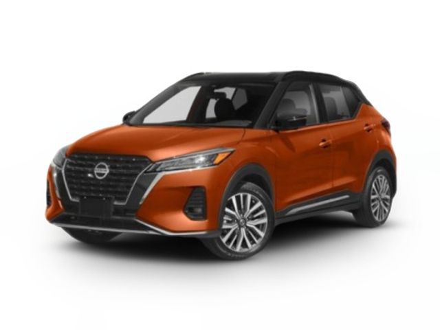 2021 Nissan Kicks SR