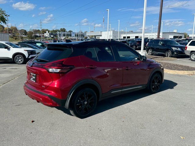 2021 Nissan Kicks SR