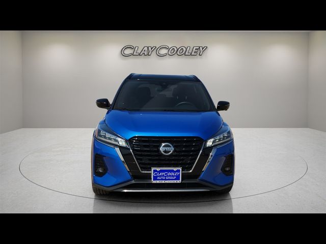 2021 Nissan Kicks SR
