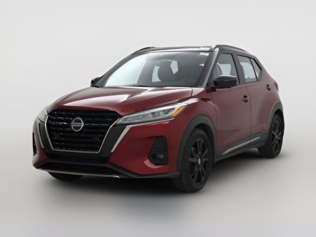 2021 Nissan Kicks SR