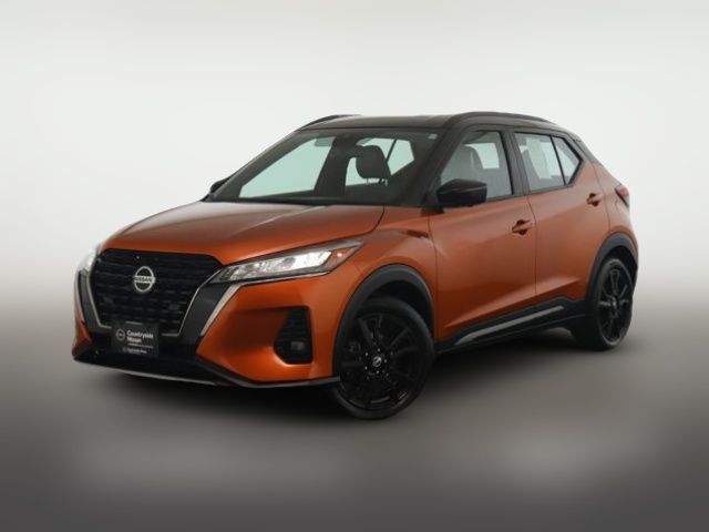 2021 Nissan Kicks SR