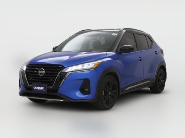 2021 Nissan Kicks SR