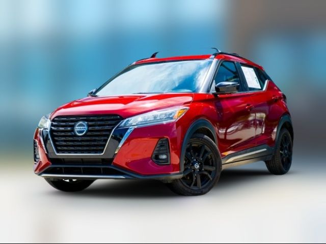 2021 Nissan Kicks SR