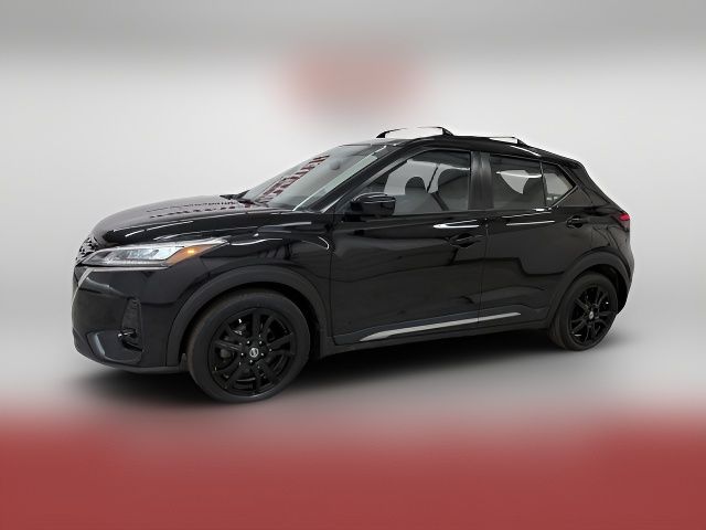 2021 Nissan Kicks SR