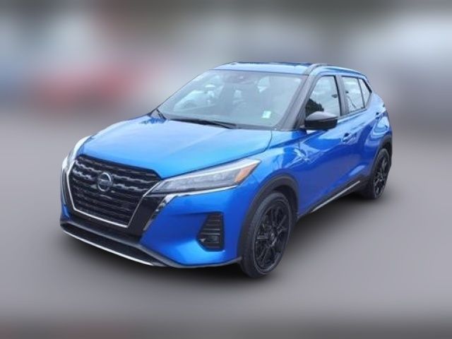 2021 Nissan Kicks SR